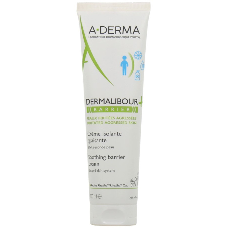 Crème Isolante Apaisante"Dermalibour+ Barrier" 100ml