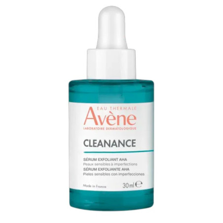 Sérum Exfoliante AHA "Cleanance" 30ml