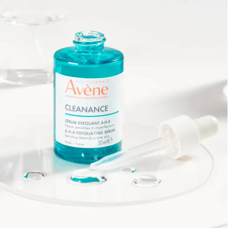 Sérum Exfoliante AHA "Cleanance" 30ml