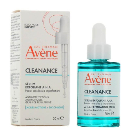 Sérum Exfoliante AHA "Cleanance" 30ml