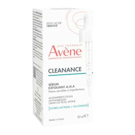 Sérum Exfoliante AHA "Cleanance" 30ml