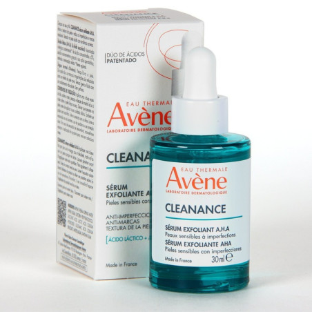 Sérum Exfoliante AHA "Cleanance" 30ml