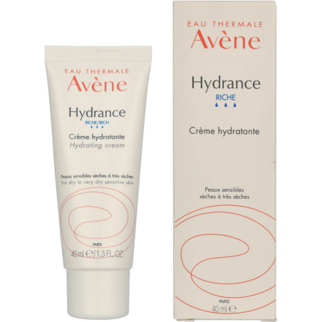 Hydrance Riche "Crème Hydratante" 40ml