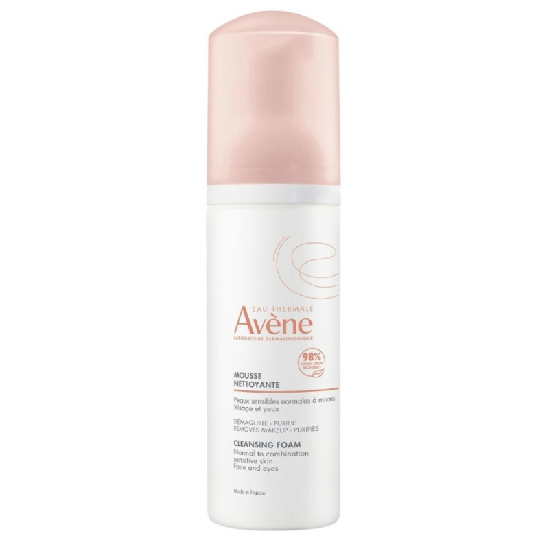 Mousse Nettoyante 150ml