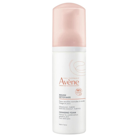 Mousse Nettoyante 150ml