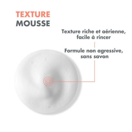 Mousse Nettoyante 150ml
