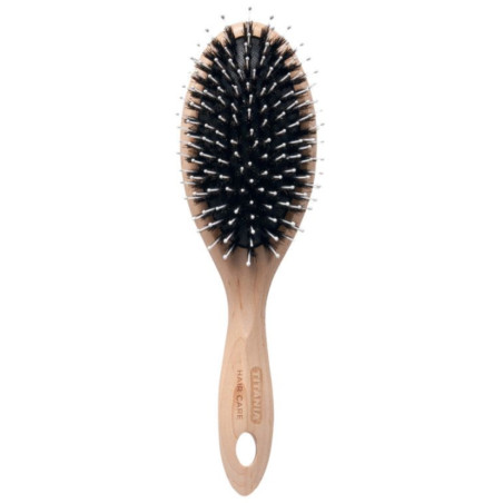 Brosse Pneumatique Nature érable 22.4cm