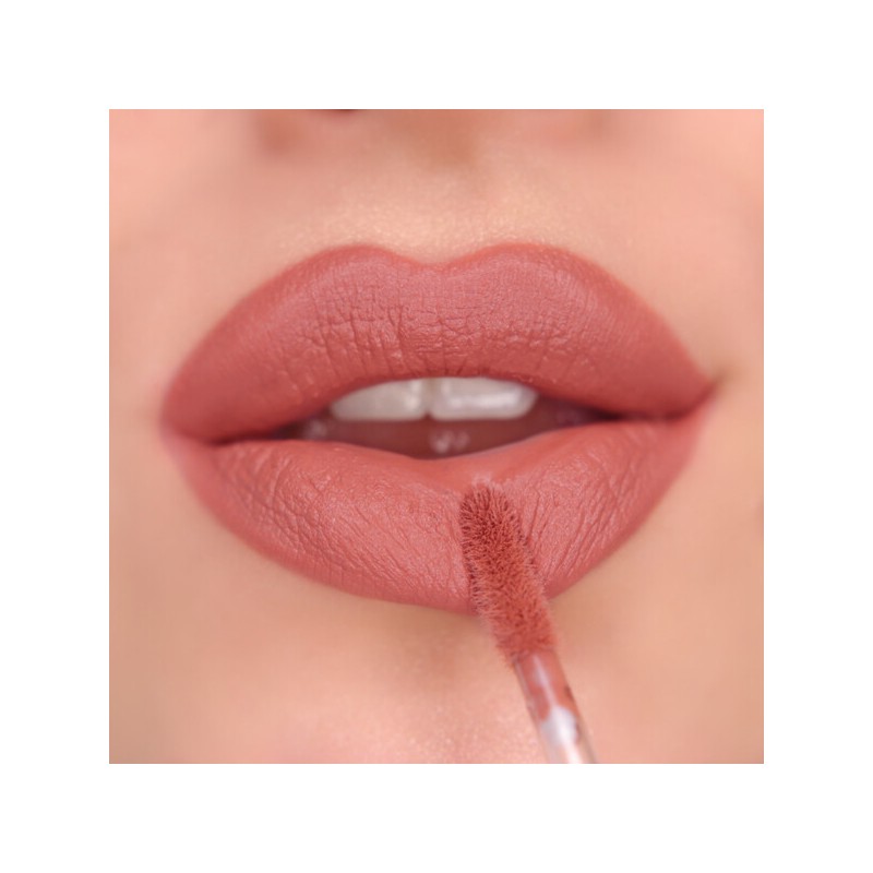 Rouge à Lèvres Liquide " IRL Whipped Lip Crème " Espresso