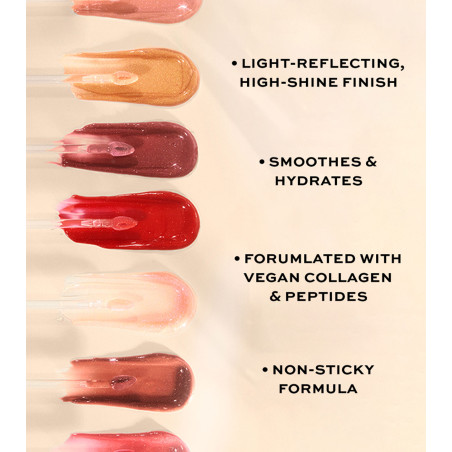 Lip Gloss " Vegan Collagen " Bijoux