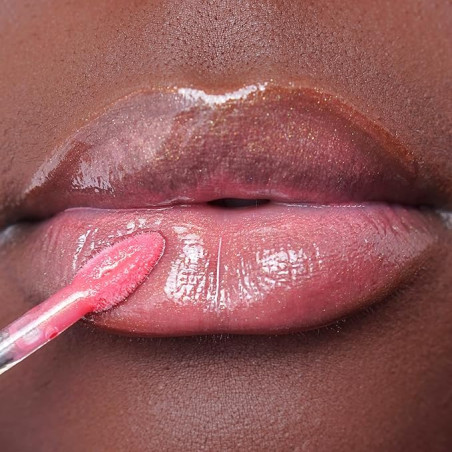 Lip Gloss " Vegan Collagen " Bombshell