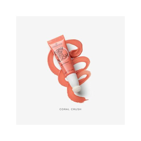 Liquid Blush " Baby Got Blush " - Coral Crush