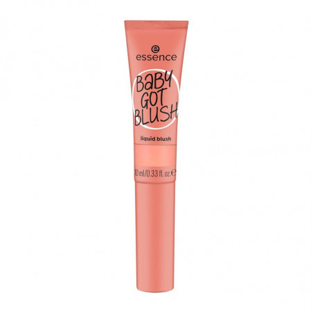 Liquid Blush " Baby Got Blush " - Coral Crush