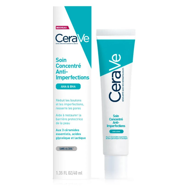 Solde - Soin Concentré Anti-Imperfections 40ML