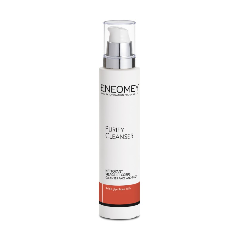 Solde - Nettoyant visage et corps "Purify Cleanser" 150ML