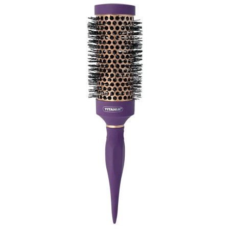 Brosse Ronde à âme métallique 45mm