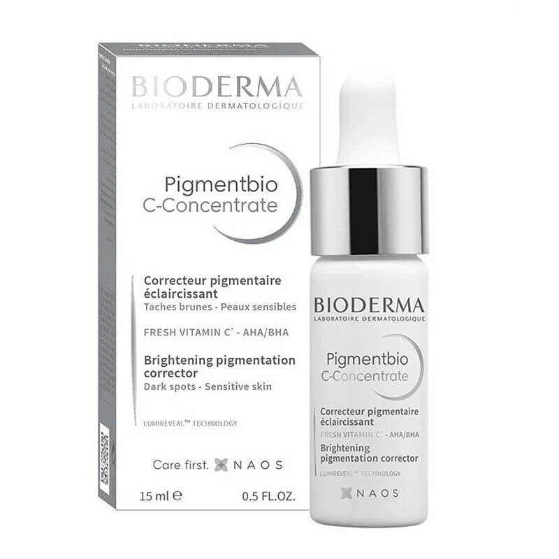 Bioderma Correcteur éclaircissant "Pigmentbio C-concentrate" 15 ml