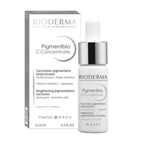 Bioderma Correcteur éclaircissant "Pigmentbio C-concentrate" 15 ml