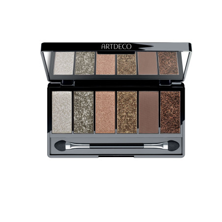 Palette Fard à Paupière " Glittery "