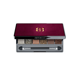 Palette Fard à Paupière " Glittery "