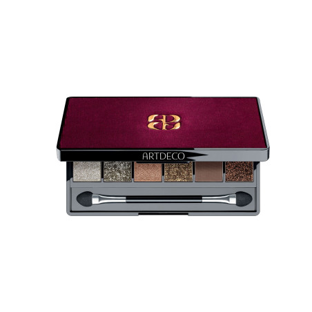 Palette Fard à Paupière " Glittery "
