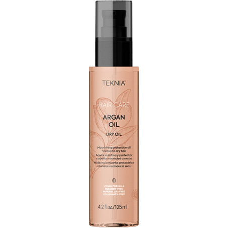 Huile seche Teknia "Argan Oil" 125 ml