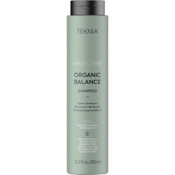 Shampooing Teknia "Organic Balance" 300 ml lakmé