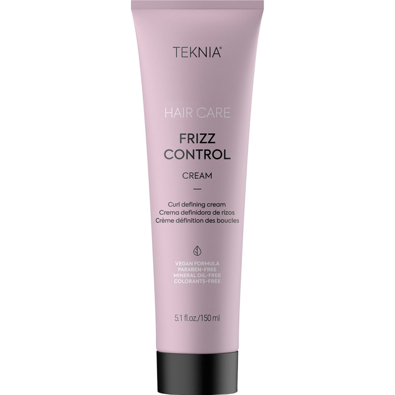 Creme definition des boucles teknia "Frizz Control" 150 ml lakmé