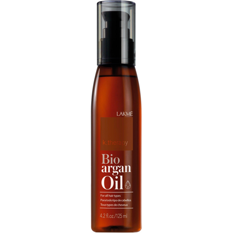Huile seche K.THERAPY "Bio argan Oil" 125 ml