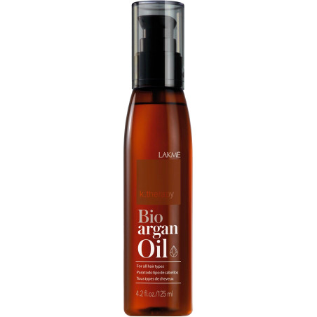 Huile seche K.THERAPY "Bio argan Oil" 125 ml