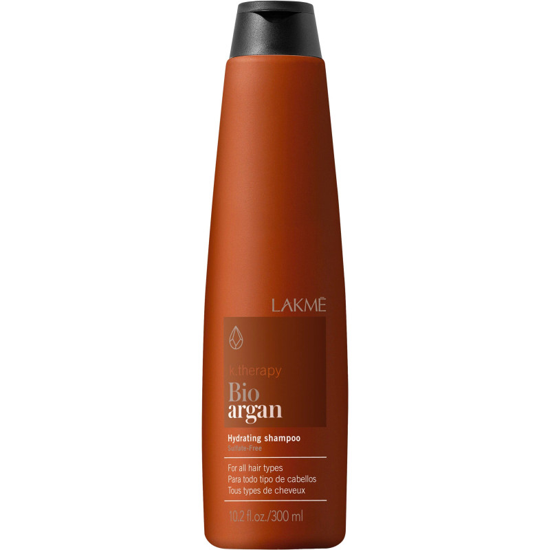 Shampooing K.THERAPY "BIO argan 300 ml lakmé