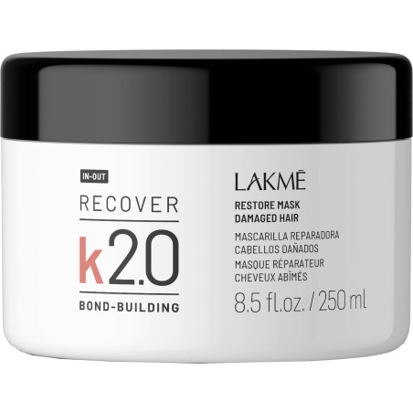 Masque Réparateur k2.0 "Recover" 250 ml