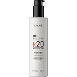 Shampooing Réparateur k2.0 "Recover" 300 ml