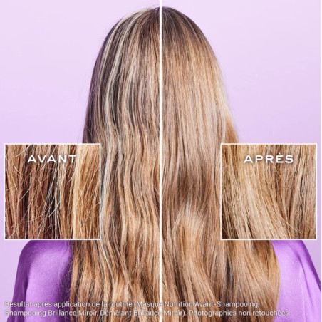 Le Démêlant "Hair Prodigieux Brillance Miroir" 200ML