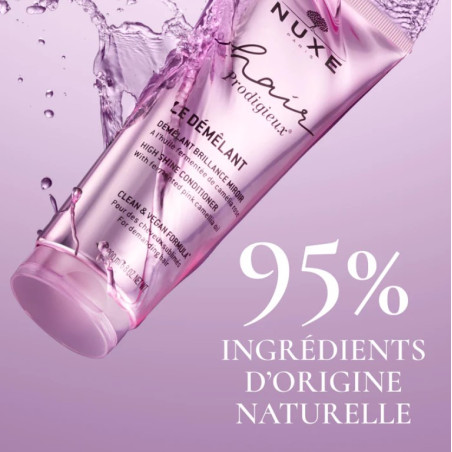 Le Démêlant "Hair Prodigieux Brillance Miroir" 200ML