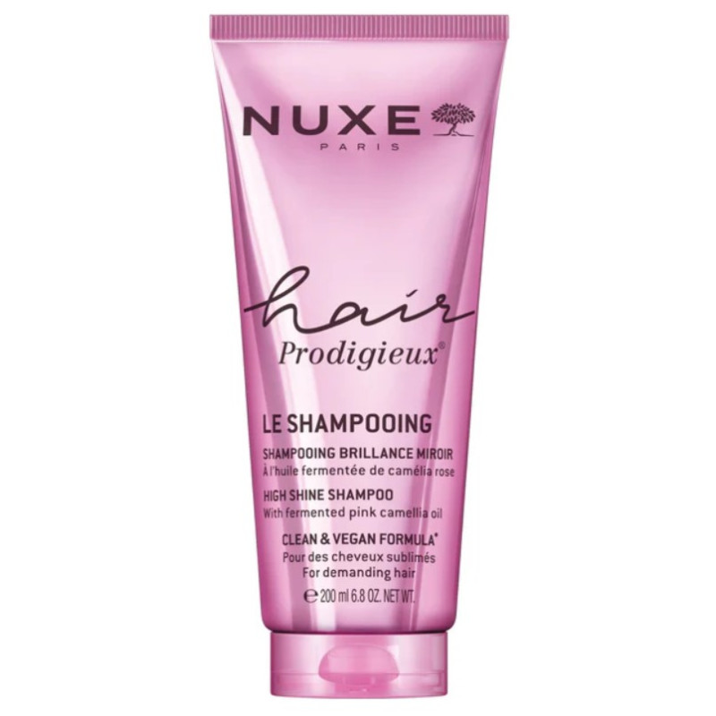 shampooing "Hair Prodigieux Brillance Miroir" 200ML