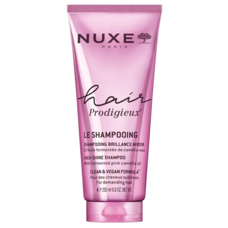 shampooing "Hair Prodigieux Brillance Miroir" 200ML