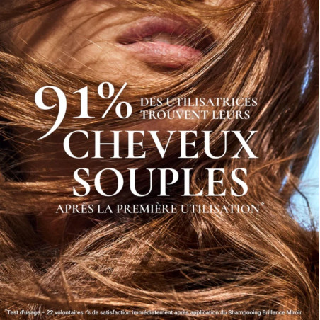 shampooing "Hair Prodigieux Brillance Miroir" 200ML