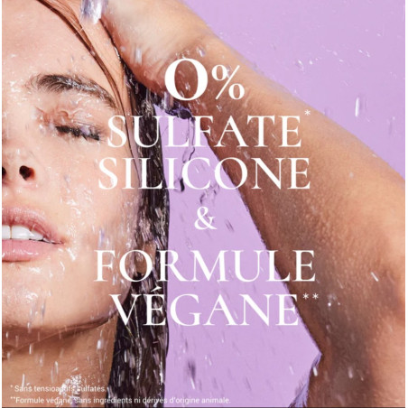 shampooing "Hair Prodigieux Brillance Miroir" 200ML