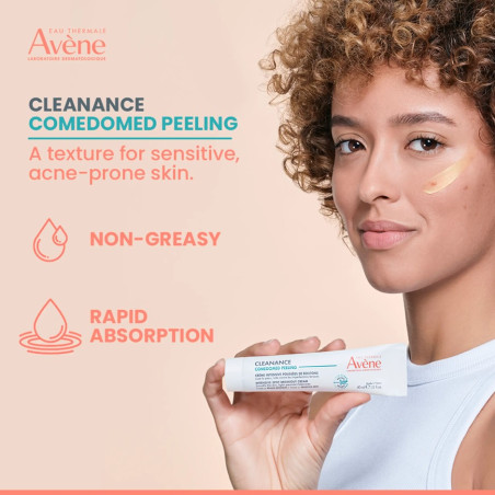 Creme COMEDOMED Peeling "Cleanance" 40ml