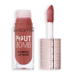 Gloss Bomb " Plumping " - Melba Warm Peach