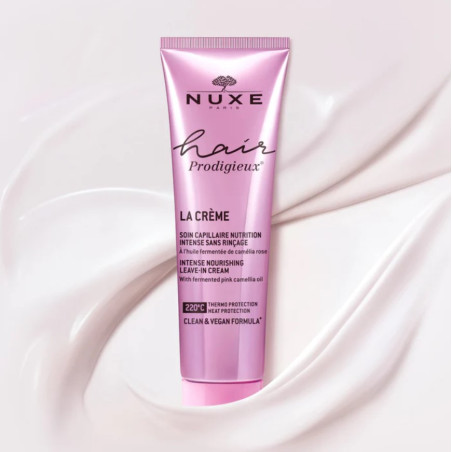 Soin Capillaire nutrition Intense "La Crème Hair Prodigieux" 100ML