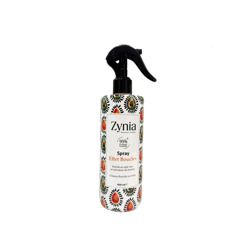 Spray rafraîchissant Effet Boucles 400ml
