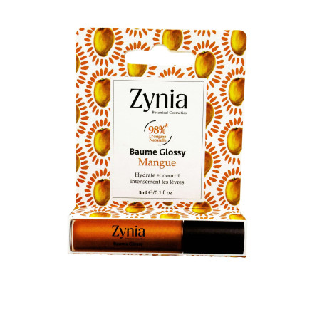 Baume Glossy Mangue 3ml