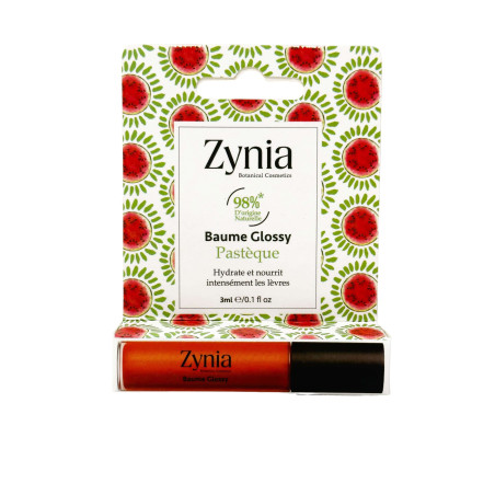 Baume Glossy Pastèque 3ml