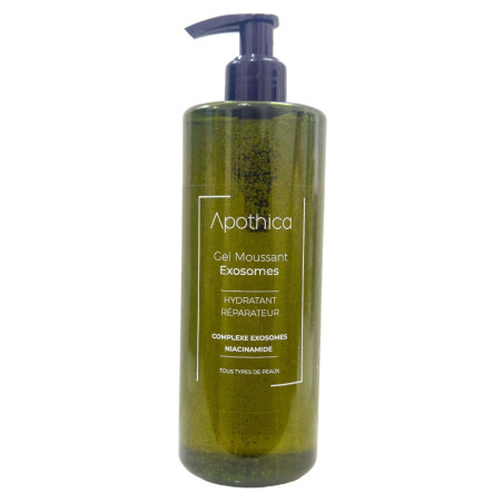 Gel Moussant Exosomes 400ml