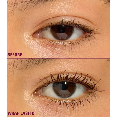 Mascara " Wrap Lash - Mega Extension & Volume Tubing "