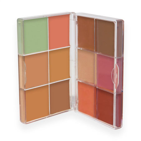 Palette Visage Multi-Usage " Medium "