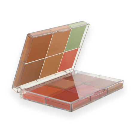 Palette Visage Multi-Usage " Medium "
