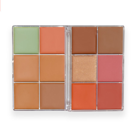 Palette Visage Multi-Usage " Medium "