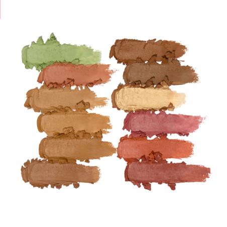 Palette Visage Multi-Usage " Medium "